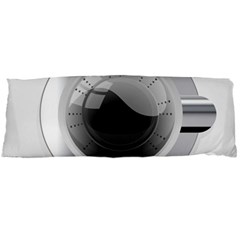 White Washing Machine Body Pillow Case (dakimakura) by BangZart