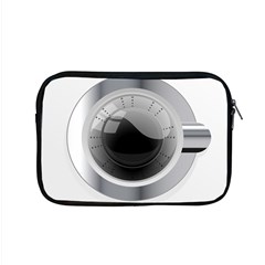 White Washing Machine Apple Macbook Pro 15  Zipper Case by BangZart