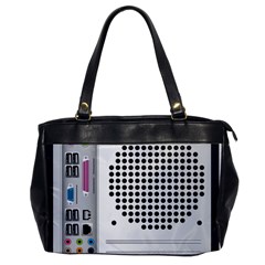 Standard Computer Case Back Office Handbags by BangZart