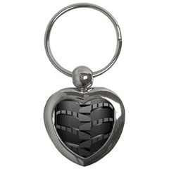 Tire Key Chains (heart)  by BangZart