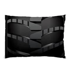 Tire Pillow Case by BangZart