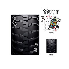 Tire Playing Cards 54 (mini)  by BangZart