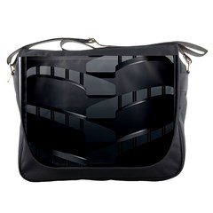 Tire Messenger Bags by BangZart