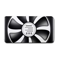 12v Computer Fan Medium Bar Mats by BangZart