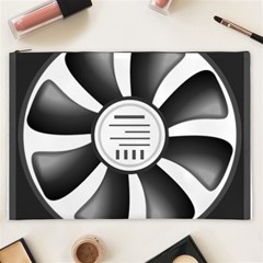 12v Computer Fan Cosmetic Bag (xxl)  by BangZart