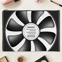 12v Computer Fan Cosmetic Bag (xxxl)  by BangZart