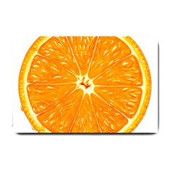 Orange Slice Small Doormat 