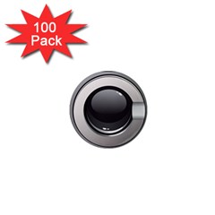 Washing Machine 1  Mini Magnets (100 Pack)  by BangZart