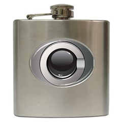 Washing Machine Hip Flask (6 Oz) by BangZart