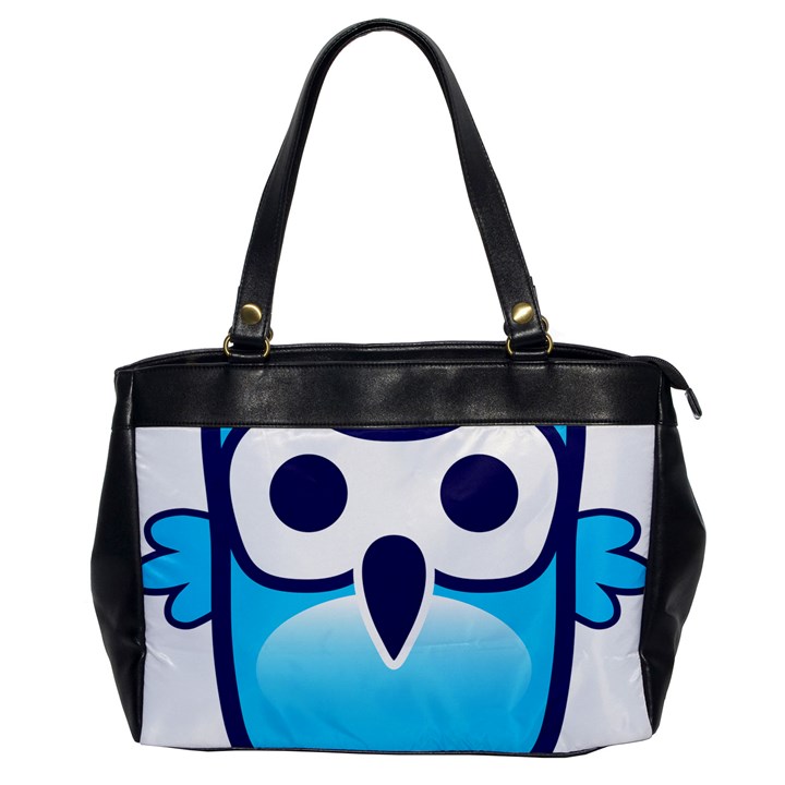 Owl Logo Clip Art Office Handbags