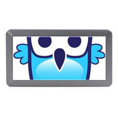 Owl Logo Clip Art Memory Card Reader (mini) by BangZart