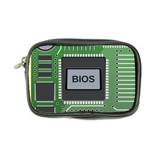 Computer Bios Board Coin Purse by BangZart