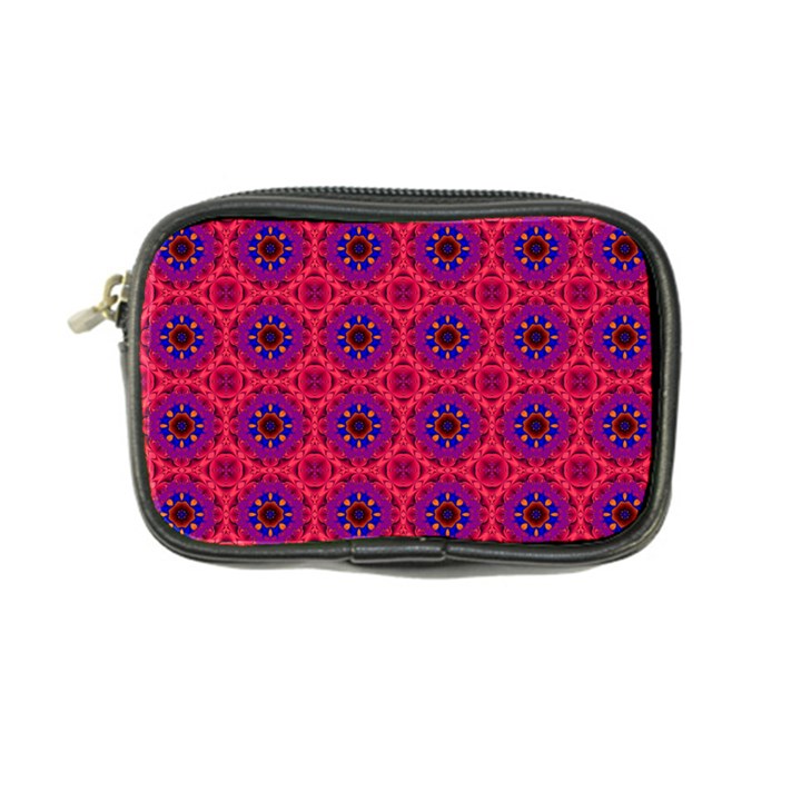 Retro Abstract Boho Unique Coin Purse