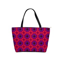 Retro Abstract Boho Unique Shoulder Handbags by BangZart