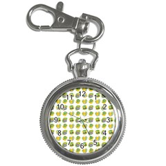 St Patrick S Day Background Symbols Key Chain Watches