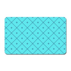 Pattern Background Texture Magnet (rectangular) by BangZart