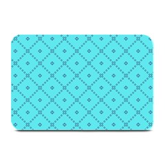 Pattern Background Texture Plate Mats by BangZart