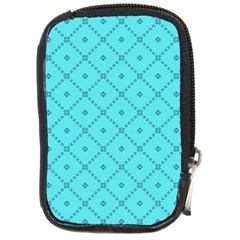 Pattern Background Texture Compact Camera Cases by BangZart