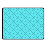 Pattern Background Texture Fleece Blanket (Small) 50 x40  Blanket Front