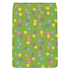 Balloon Grass Party Green Purple Flap Covers (s)  by BangZart