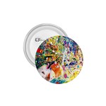 Multicolor Anime Colors Colorful 1.75  Buttons Front