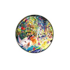 Multicolor Anime Colors Colorful Hat Clip Ball Marker (4 Pack) by BangZart