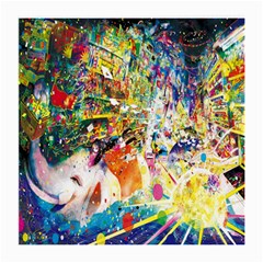 Multicolor Anime Colors Colorful Medium Glasses Cloth (2-side) by BangZart