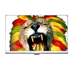 Reggae Lion Business Card Holders by BangZart