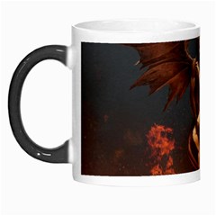 Angels Wings Curious Hell Heaven Morph Mugs by BangZart