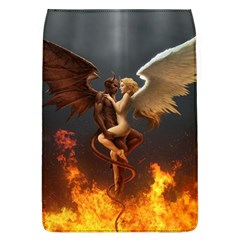 Angels Wings Curious Hell Heaven Flap Covers (l)  by BangZart