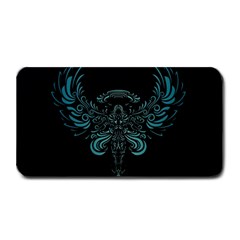 Angel Tribal Art Medium Bar Mats by BangZart