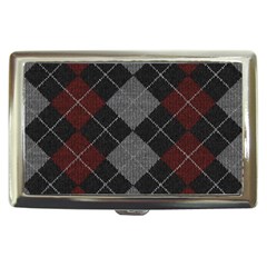 Wool Texture With Great Pattern Cigarette Money Cases by BangZart