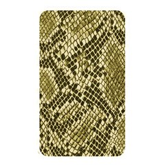 Yellow Snake Skin Pattern Memory Card Reader by BangZart