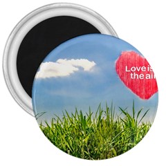 Love Concept Poster 3  Magnets by dflcprints