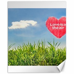 Love Concept Poster Canvas 16  X 20   by dflcprints