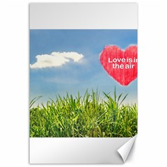 Love Concept Poster Canvas 24  X 36  by dflcprints