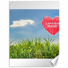 Love Concept Poster Canvas 36  X 48   by dflcprints