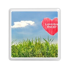 Love Concept Poster Memory Card Reader (square)  by dflcprints