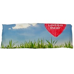 Love Concept Poster Body Pillow Case (dakimakura) by dflcprints