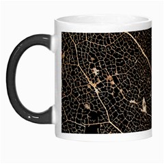 Vein Skeleton Of Leaf Morph Mugs by BangZart