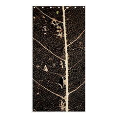 Vein Skeleton Of Leaf Shower Curtain 36  X 72  (stall)  by BangZart