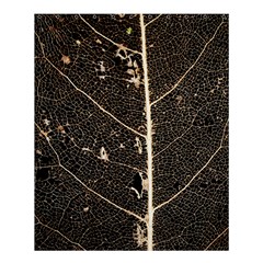 Vein Skeleton Of Leaf Shower Curtain 60  X 72  (medium)  by BangZart