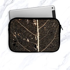 Vein Skeleton Of Leaf Apple Ipad Mini Zipper Cases by BangZart