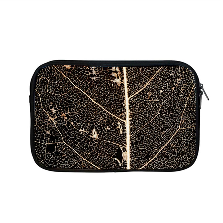 Vein Skeleton Of Leaf Apple MacBook Pro 13  Zipper Case