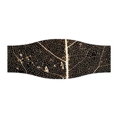 Vein Skeleton Of Leaf Stretchable Headband by BangZart