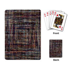 Unique Pattern Playing Card by BangZart