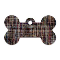 Unique Pattern Dog Tag Bone (two Sides) by BangZart