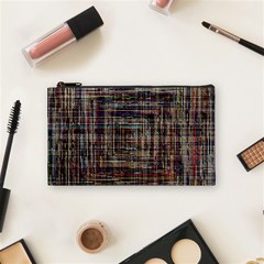 Unique Pattern Cosmetic Bag (small)  by BangZart