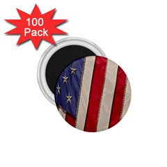 Usa Flag 1 75  Magnets (100 Pack)  by BangZart