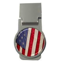 Usa Flag Money Clips (round)  by BangZart